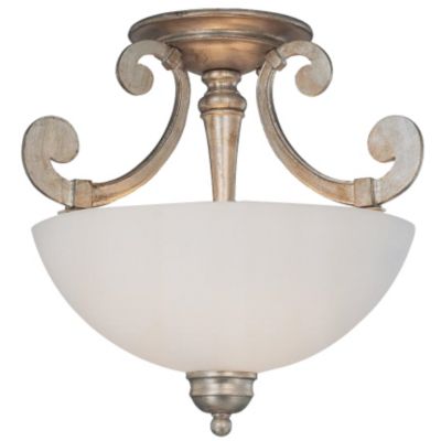 Highcroft Semi-Flushmount by Savoy House