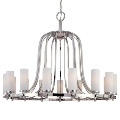 Manhattan 15 Light Chandelier by Savoy House