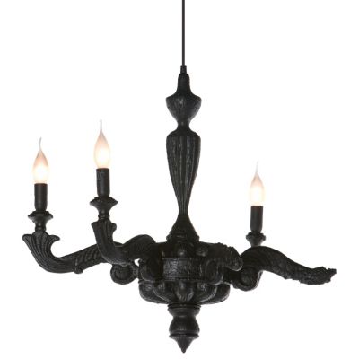 Smoke Chandelier by Moooi