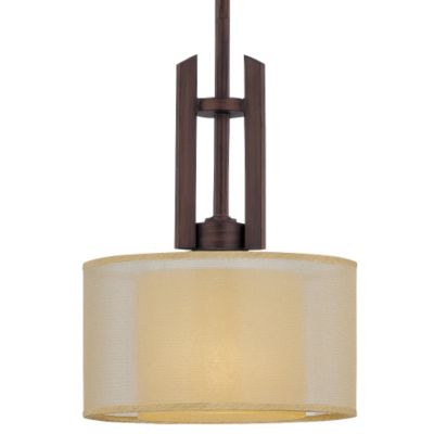 Shyre Mini Pendant by Savoy House