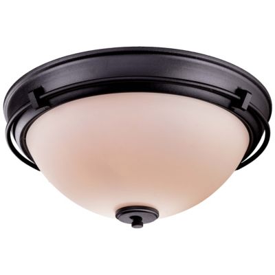 Iconic Flushmount No. 1873 by Minka-Lavery