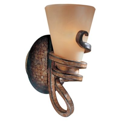 Tofino Wall Sconce No. 6761 by Minka-Lavery
