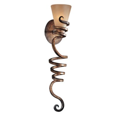 Tofino Wall Sconce No. 6765 by Minka-Lavery