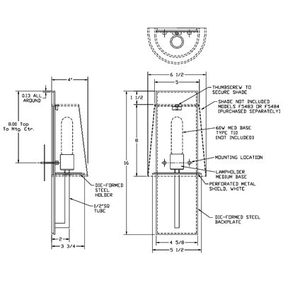 Specification Drawing