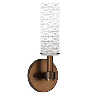 Lauren Wall Sconce by Forecast Lighting