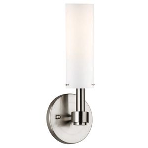 SW Cylinder Wall Sconce by Forecast Lighting