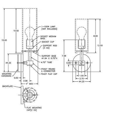 Specification Drawing