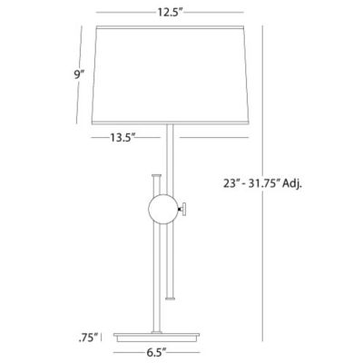 Specification Drawing