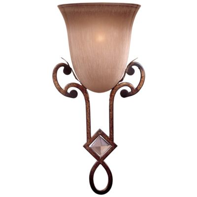 Aston Court Wall Sconce No. 6751 by Minka-Lavery
