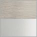 Brushed Nickel with Etched Opal