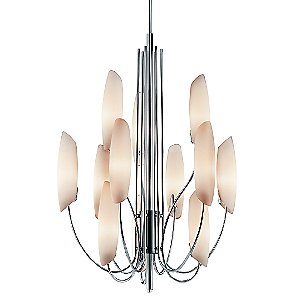Stella 3 Tier Chandelier by Kichler