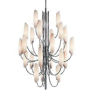 Stella 5 Tier Chandelier by Kichler