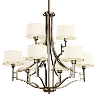 Quinn 2-Tier Chandelier by Kichler
