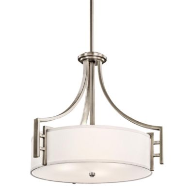 Quinn Drum Pendant by Kichler