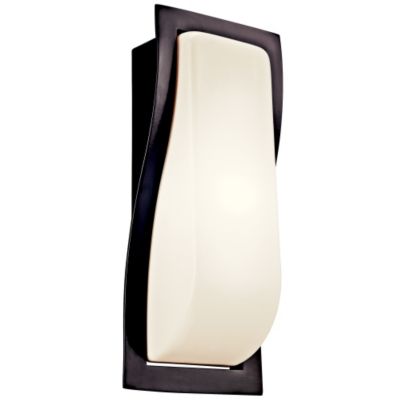 Indoor/Outdoor Wall Sconce No. 11095 by Kichler