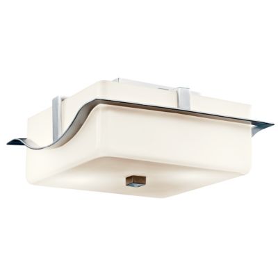 Indoor/Outdoor Flushmount No. 11097 by Kichler