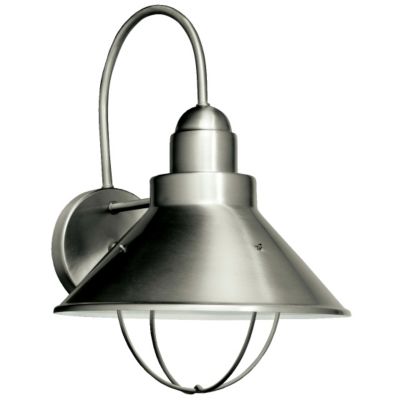 Seaside Indoor/Outdoor Wall Sconce by Kichler