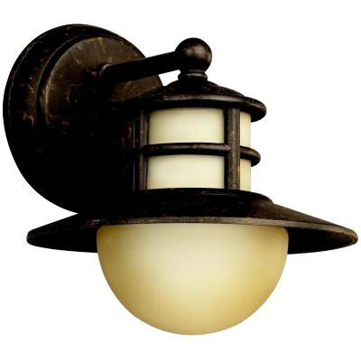 Menlo Outdoor Wall Sconce - Fluorescent by Kichler