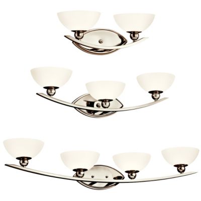 Palla Bath Bar by Kichler