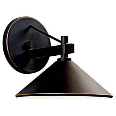 Ripley Outdoor Wall Sconce by Kichler