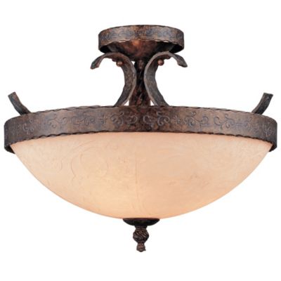 El Paso Semi-Flushmount by Savoy House