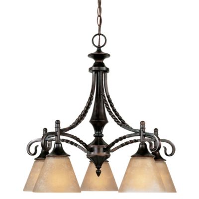 Essex Downlight Chandelier by Savoy House