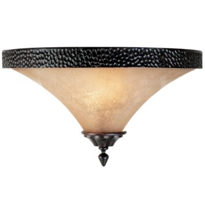 Essex Half Moon Wall Sconce by Savoy House