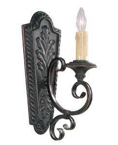 Barista Wall Sconce by Savoy House