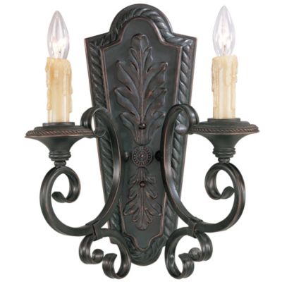 Barista 2-Light Wall Sconce by Savoy House
