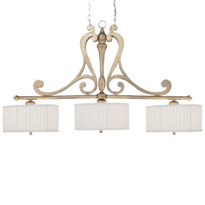 Highcroft 3-Light Linear Suspension by Savoy House