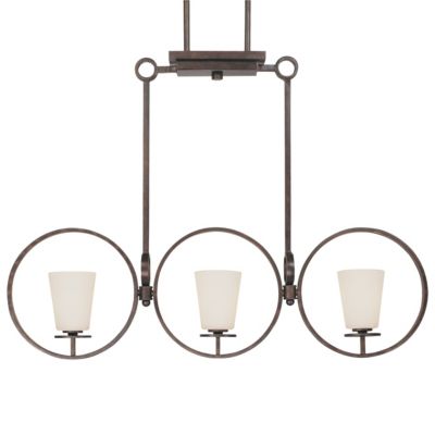 Oberfeld 3-Light Linear Suspension by Savoy House