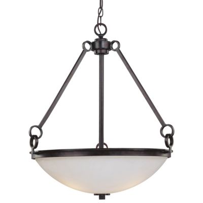 Oberfeld Bowl Pendant by Savoy House