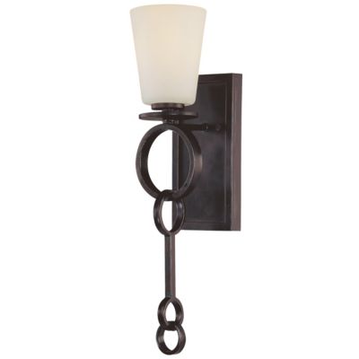 Oberfeld Wall Sconce by Savoy House