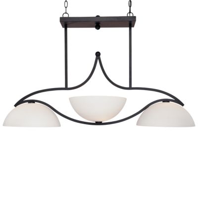 Piora 3-Light Linear Suspension by Savoy House