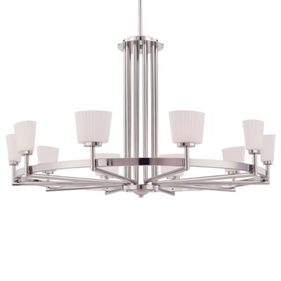 Stanton Chandelier by Savoy House