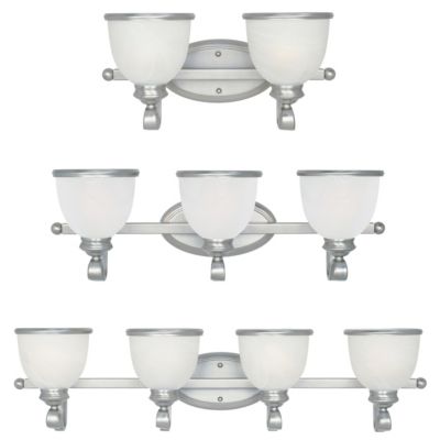 Willoughby Bath Bar by Savoy House