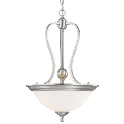 Vanguard Bowl Pendant by Savoy House