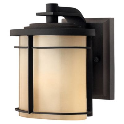 Ledgewood Outdoor Wall Sconce No. 1126 by Hinkley Lighting