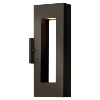 Atlantis Outdoor Wall Sconce No. 1640