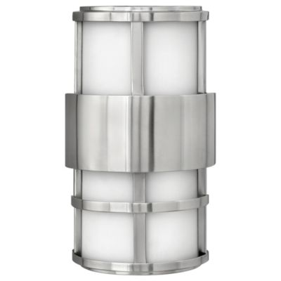 Saturn Outdoor Wall Sconce No. 1908 by Hinkley Lighting