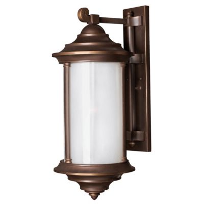 Hanna Outdoor Wall Sconce by Hinkley Lighting