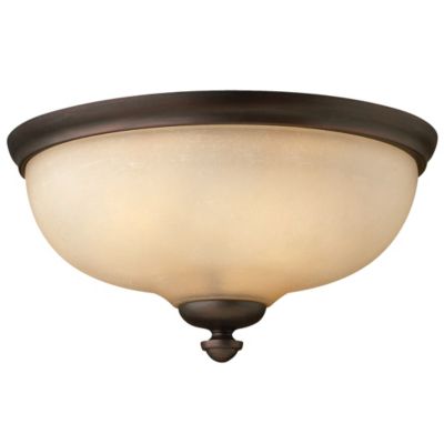 Thistledown Outdoor Flushmount by Hinkley Lighting