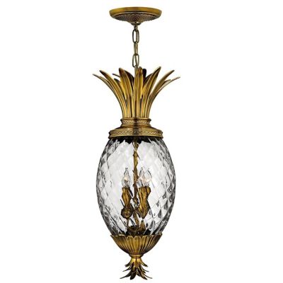 Plantation Pendant No. 2222 by Hinkley Lighting