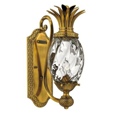 Plantation Wall Sconce No. 4140 by Hinkley Lighting