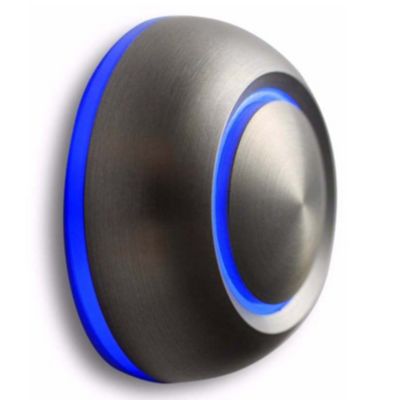 True Illuminated Doorbell Button by Spore