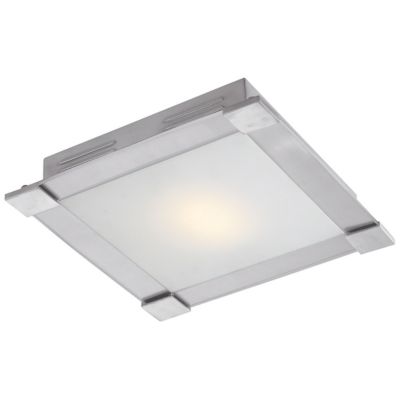 Carbon Flushmount by Access Lighting