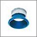 Anodized Azur