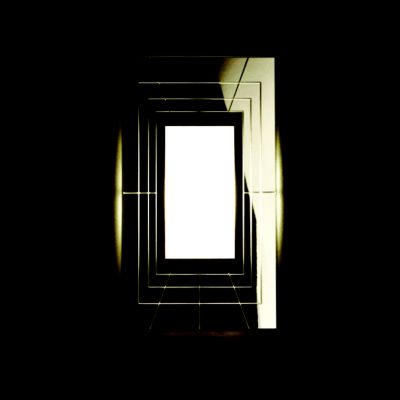 Cuboid Wall Lamp by FontanaArte