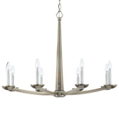 Era Chandelier No. 5008 by Quoizel