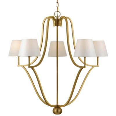 Era Chandelier by Quoizel